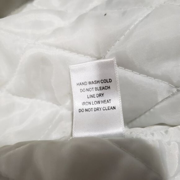 Need Supply Farrow Rio Hooded Jean Coat Jacket size Small - Picture 14 of 16